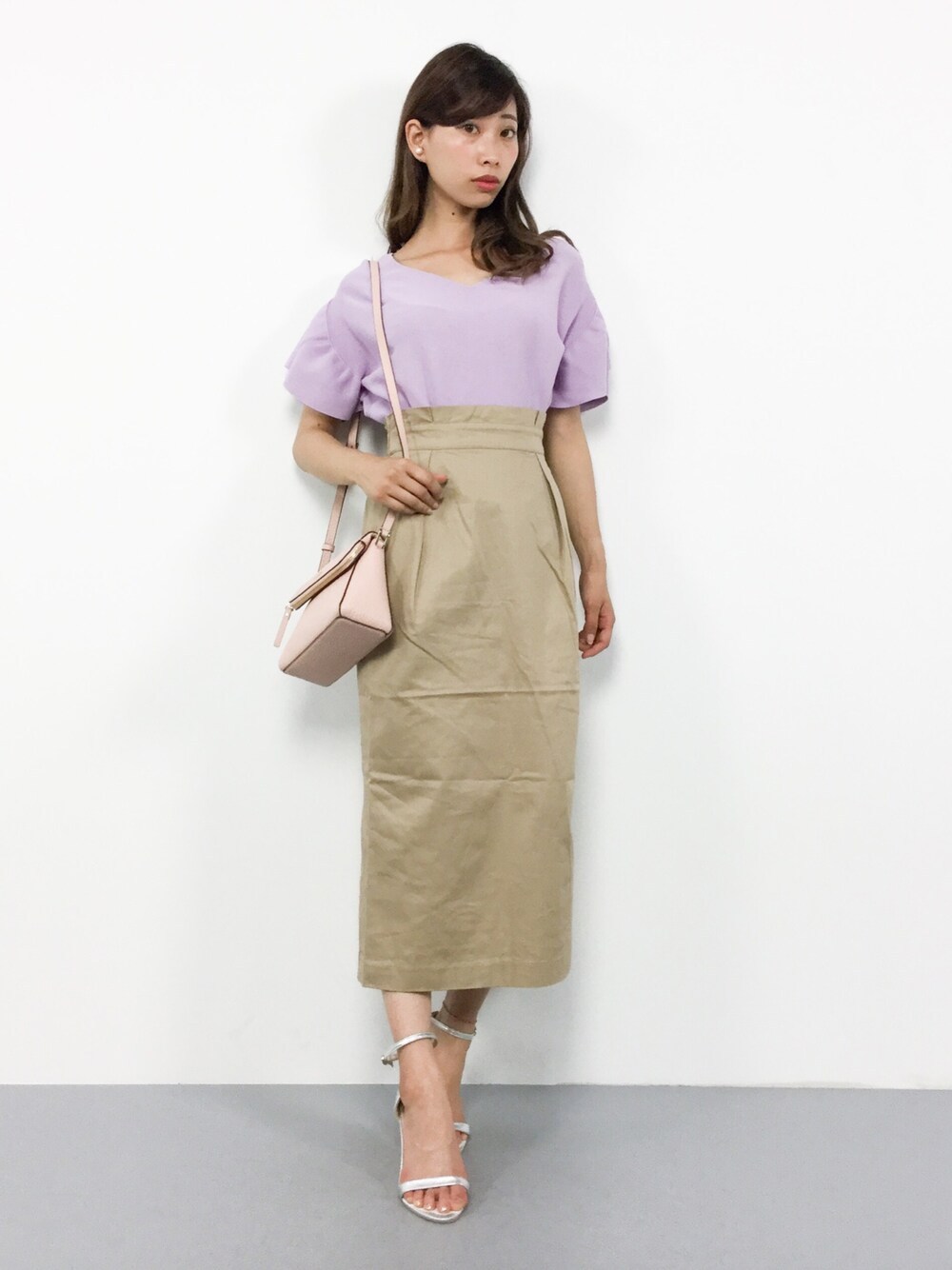 IENA - 【Oggi×IENAコラボ】ラッフル袖プルオーバー◆ IENA（イエナ）の「ラッフル袖プルオーバー◇（）」 - WEAR