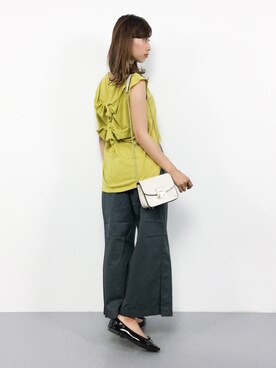 KIIさん(レディース・160cm)の夏コーディネート