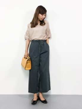 KIIさん(レディース・160cm)の夏コーディネート