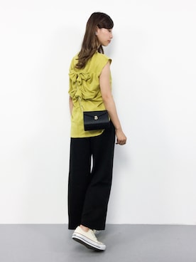 KIIさん（レディース・160cm）の夏コーディネート