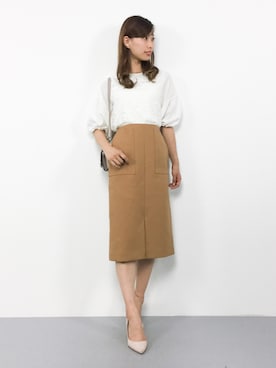 KIIさん（レディース・160cm）の夏コーディネート