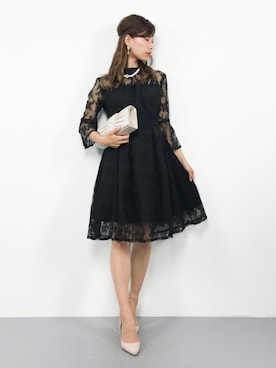 KIIさん（レディース・160cm）の夏コーディネート