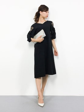 KIIさん（レディース・160cm）の夏コーディネート