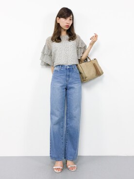 KIIさん(レディース・160cm)の夏コーディネート