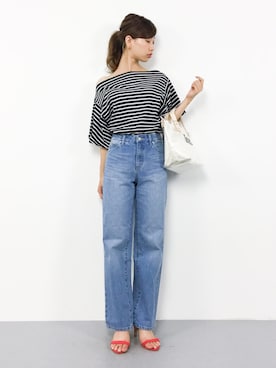 KIIさん(レディース・160cm)の夏コーディネート