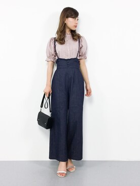 KIIさん（レディース・160cm）の夏コーディネート