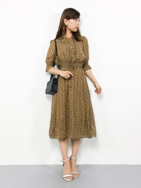 KIIさん（レディース・160cm）の夏コーディネート