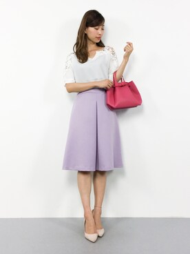 KIIさん(レディース・160cm)の夏コーディネート