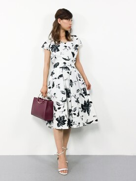 KIIさん（レディース・160cm）の夏コーディネート