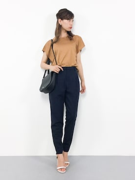 KIIさん（レディース・160cm）の夏コーディネート