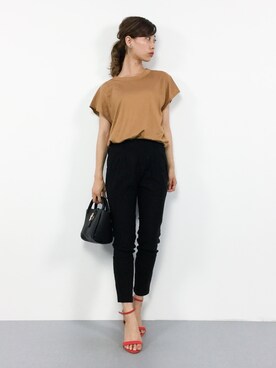 KIIさん（レディース・160cm）の夏コーディネート