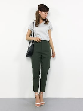 KIIさん（レディース・160cm）の夏コーディネート