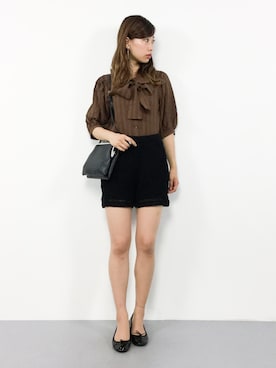 KIIさん(レディース・160cm)の夏コーディネート