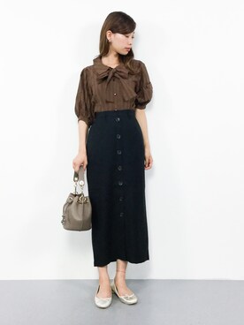 KIIさん(レディース・160cm)の夏コーディネート