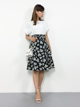 KIIさん（レディース・160cm）の夏コーディネート