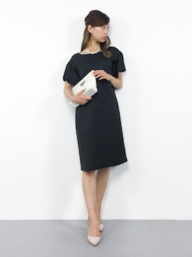 KIIさん（レディース・160cm）の夏コーディネート