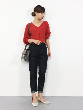 KIIさん（レディース・160cm）の夏コーディネート