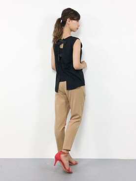 KIIさん（レディース・160cm）の夏コーディネート