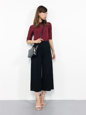 KIIさん（レディース・160cm）の夏コーディネート