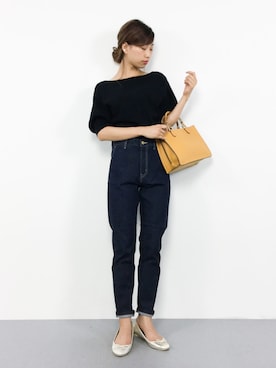 KIIさん（レディース・160cm）の夏コーディネート