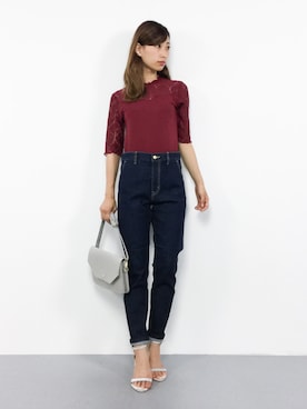 KIIさん（レディース・160cm）の夏コーディネート