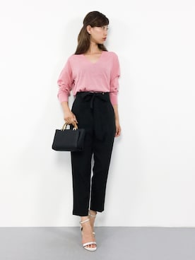 KIIさん（レディース・160cm）の夏コーディネート