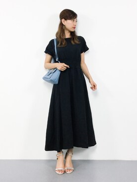 KIIさん（レディース・160cm）の夏コーディネート