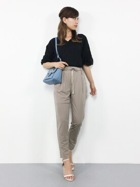 KIIさん（レディース・160cm）の夏コーディネート