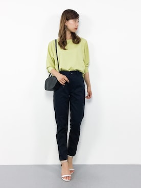 KIIさん（レディース・160cm）の夏コーディネート