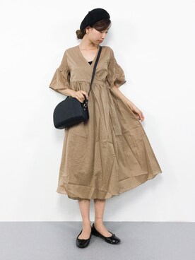 KIIさん（レディース・160cm）の夏コーディネート