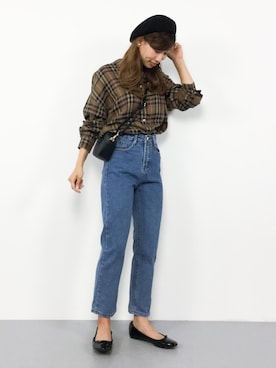 KIIさん（レディース・160cm）の夏コーディネート