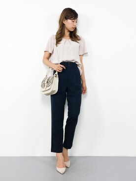 KIIさん（レディース・160cm）の夏コーディネート