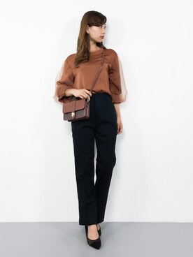 KIIさん（レディース・160cm）の夏コーディネート