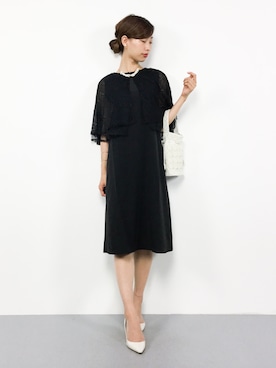 KIIさん（レディース・160cm）の夏コーディネート