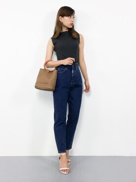 KIIさん（レディース・160cm）の夏コーディネート