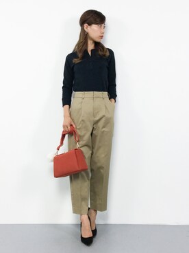 KIIさん（レディース・160cm）の夏コーディネート