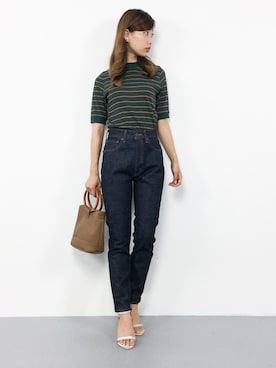 KIIさん(レディース・160cm)の夏コーディネート