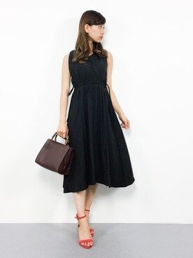 KIIさん（レディース・160cm）の夏コーディネート