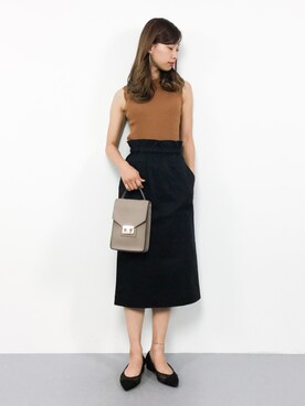 KIIさん（レディース・160cm）の夏コーディネート