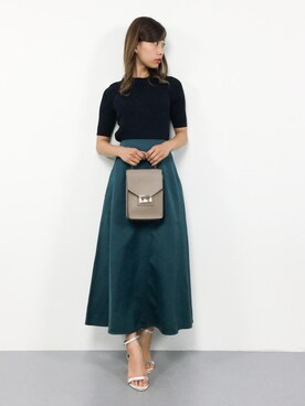 KIIさん（レディース・160cm）の夏コーディネート