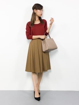 KIIさん（レディース・160cm）の夏コーディネート