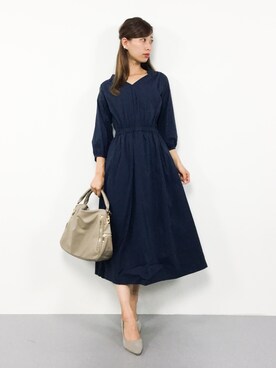 KIIさん（レディース・160cm）の夏コーディネート