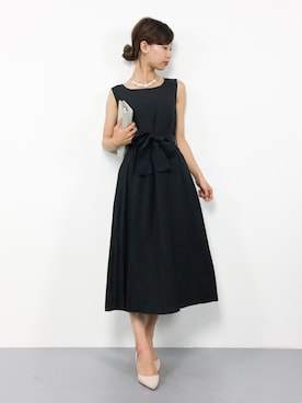 KIIさん（レディース・160cm）の夏コーディネート