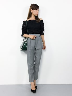 KIIさん（レディース・160cm）の夏コーディネート