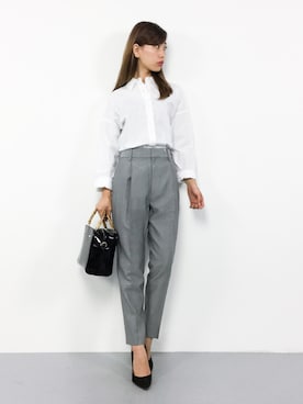 KIIさん（レディース・160cm）の夏コーディネート