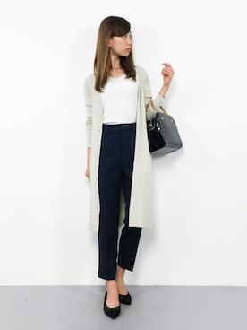 KIIさん（レディース・160cm）の夏コーディネート