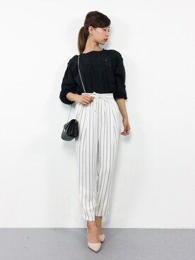 KIIさん(レディース・160cm)の夏コーディネート