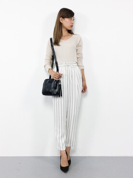 KIIさん（レディース・160cm）の夏コーディネート