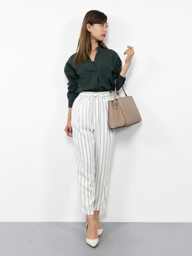 KIIさん(レディース・160cm)の夏コーディネート