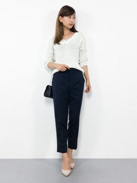 KIIさん（レディース・160cm）の夏コーディネート